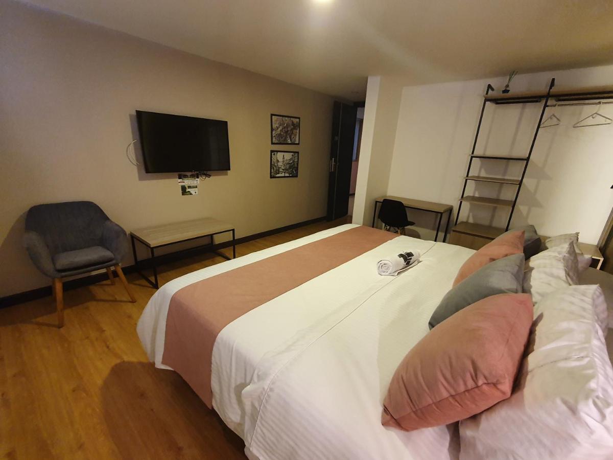Hotel Santori Пасто Екстериор снимка