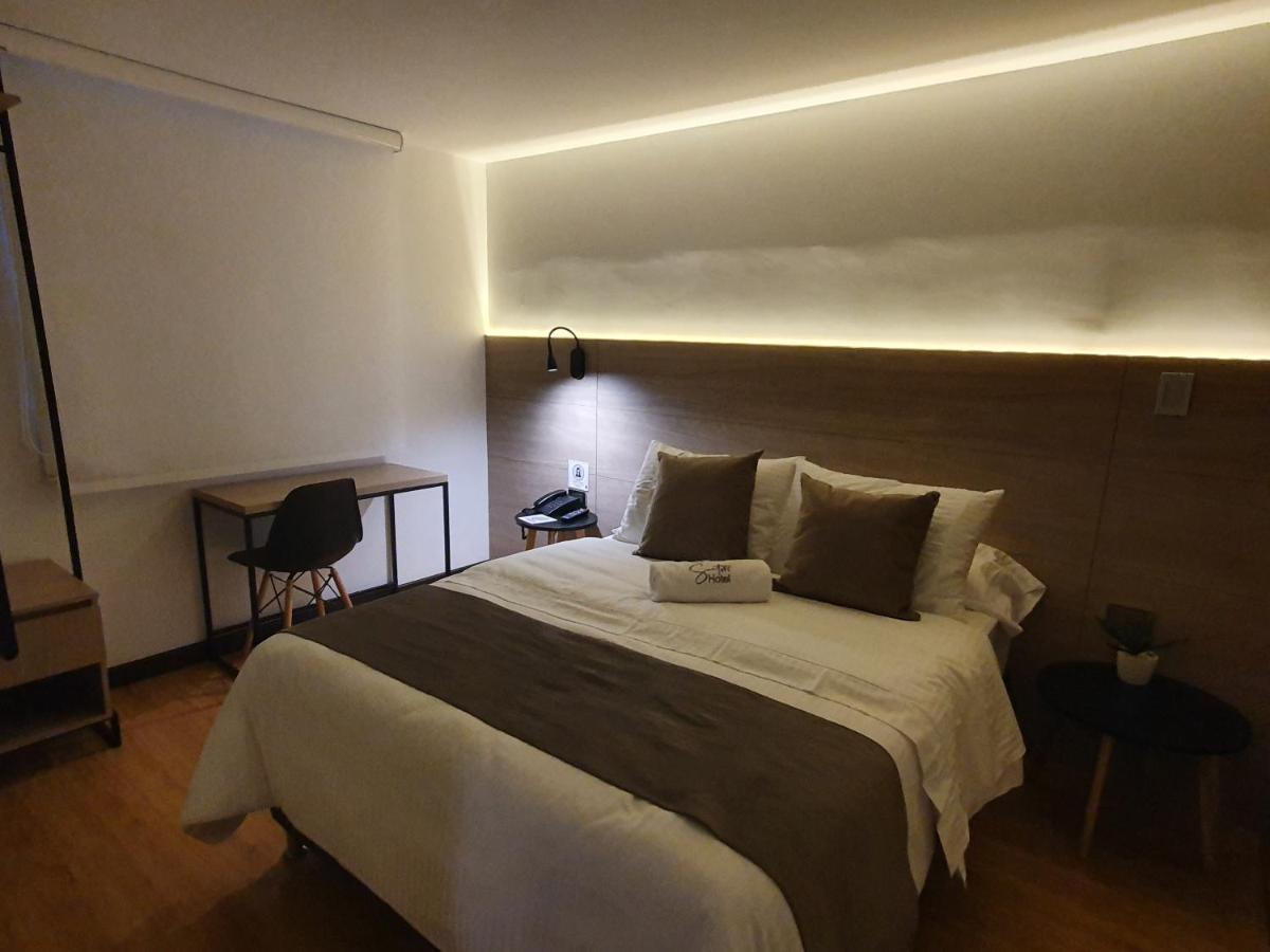 Hotel Santori Пасто Екстериор снимка