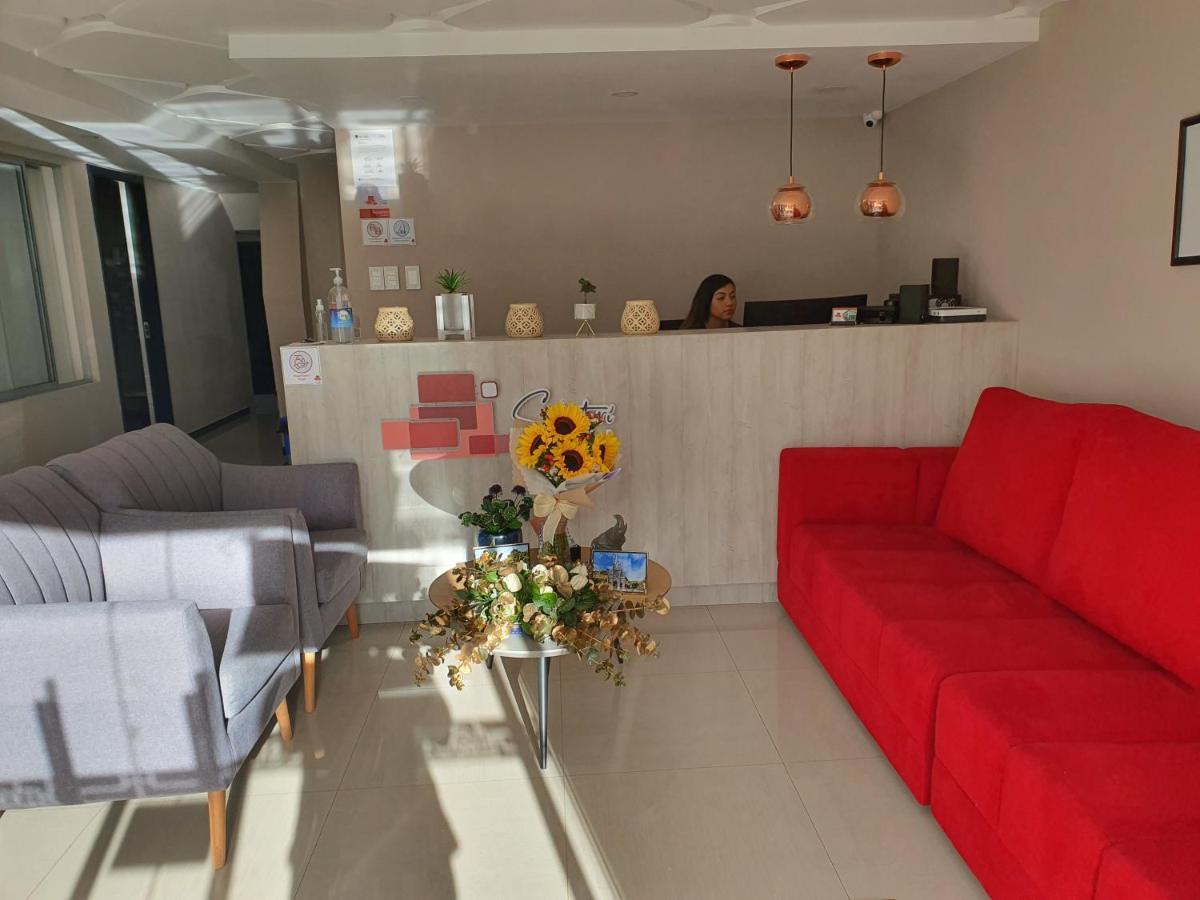 Hotel Santori Пасто Екстериор снимка