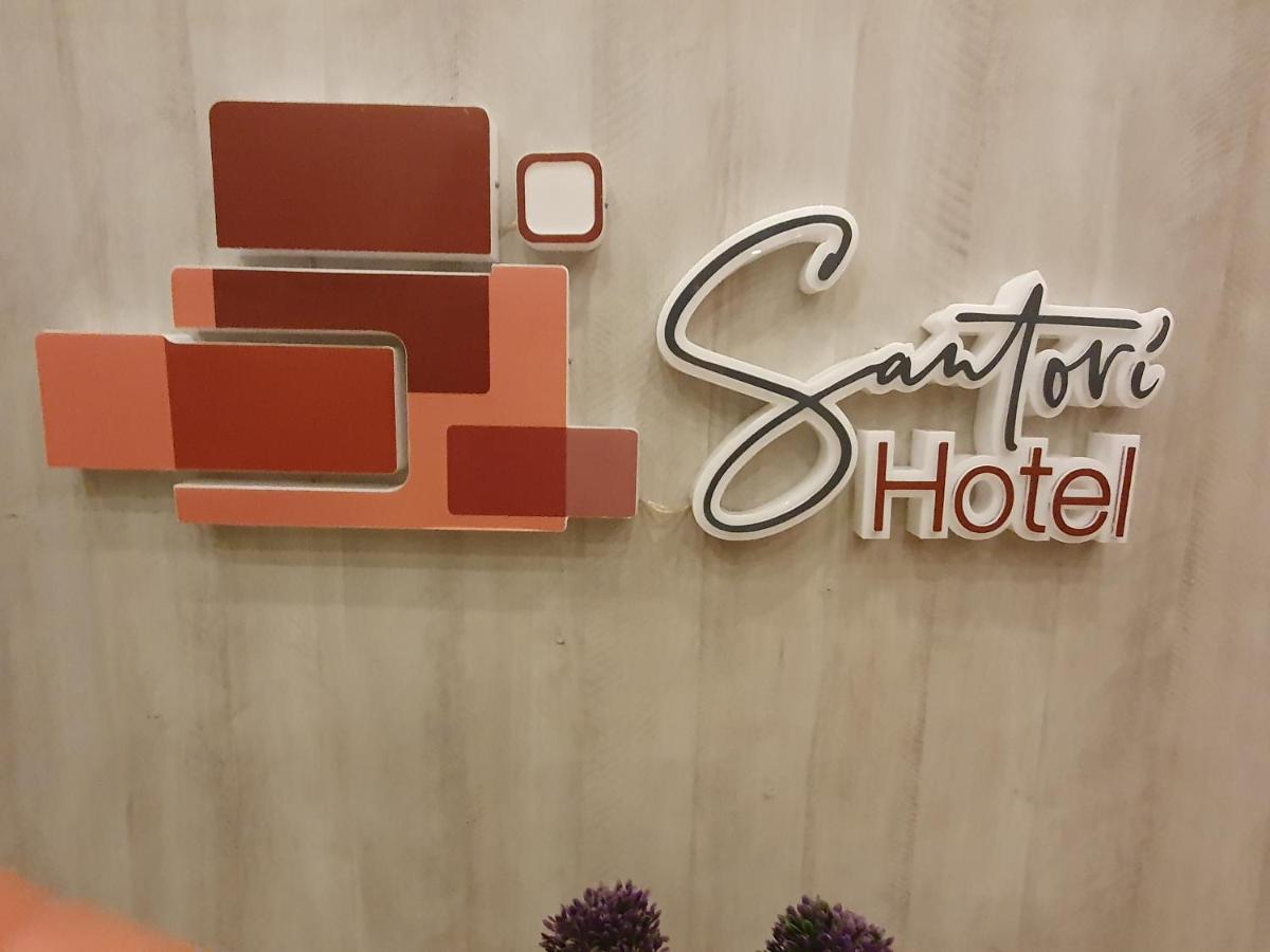 Hotel Santori Пасто Екстериор снимка