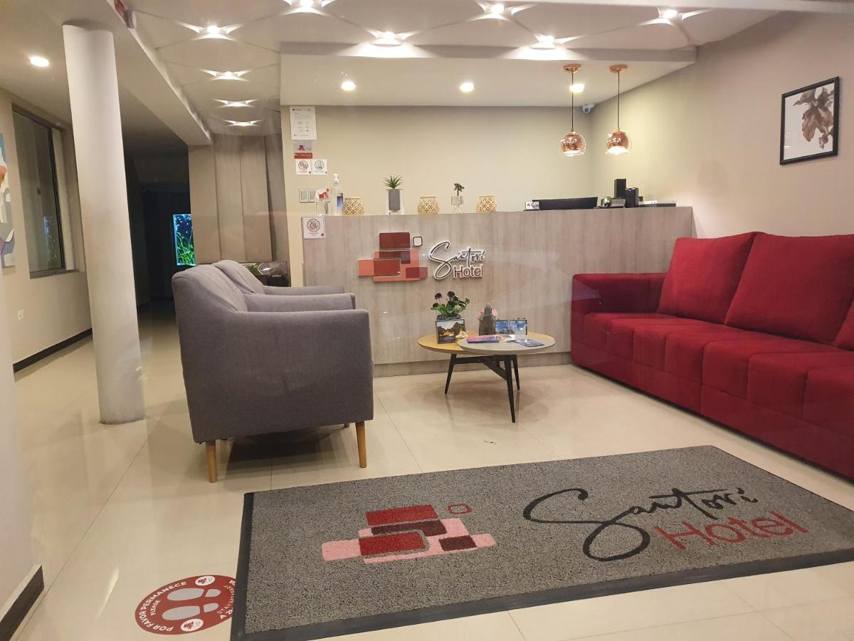 Hotel Santori Пасто Екстериор снимка