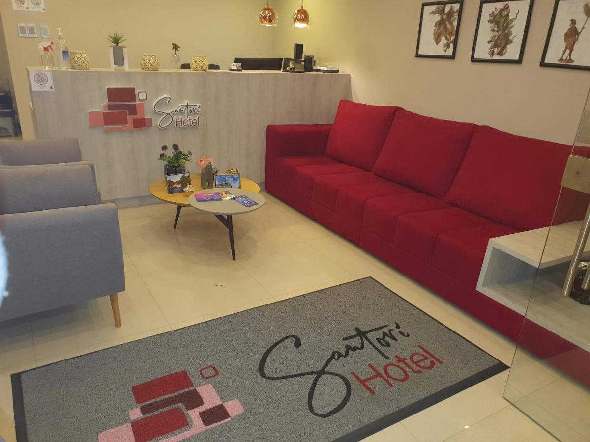 Hotel Santori Пасто Екстериор снимка