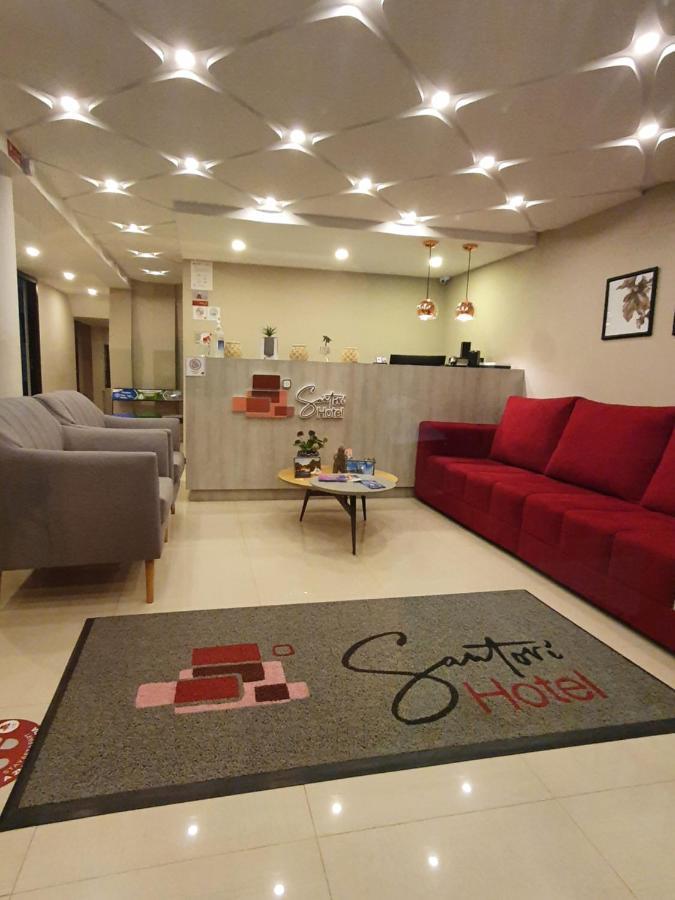 Hotel Santori Пасто Екстериор снимка