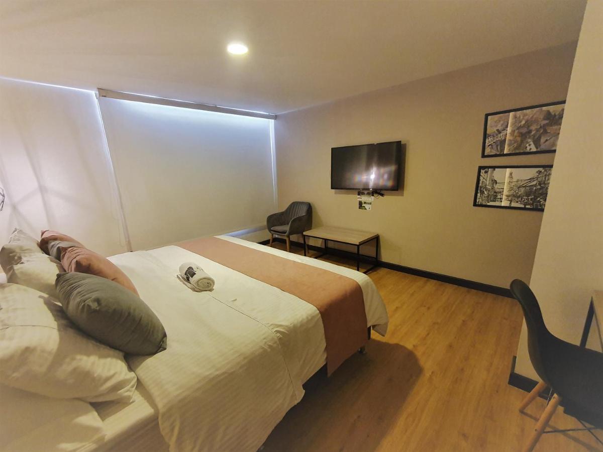 Hotel Santori Пасто Екстериор снимка