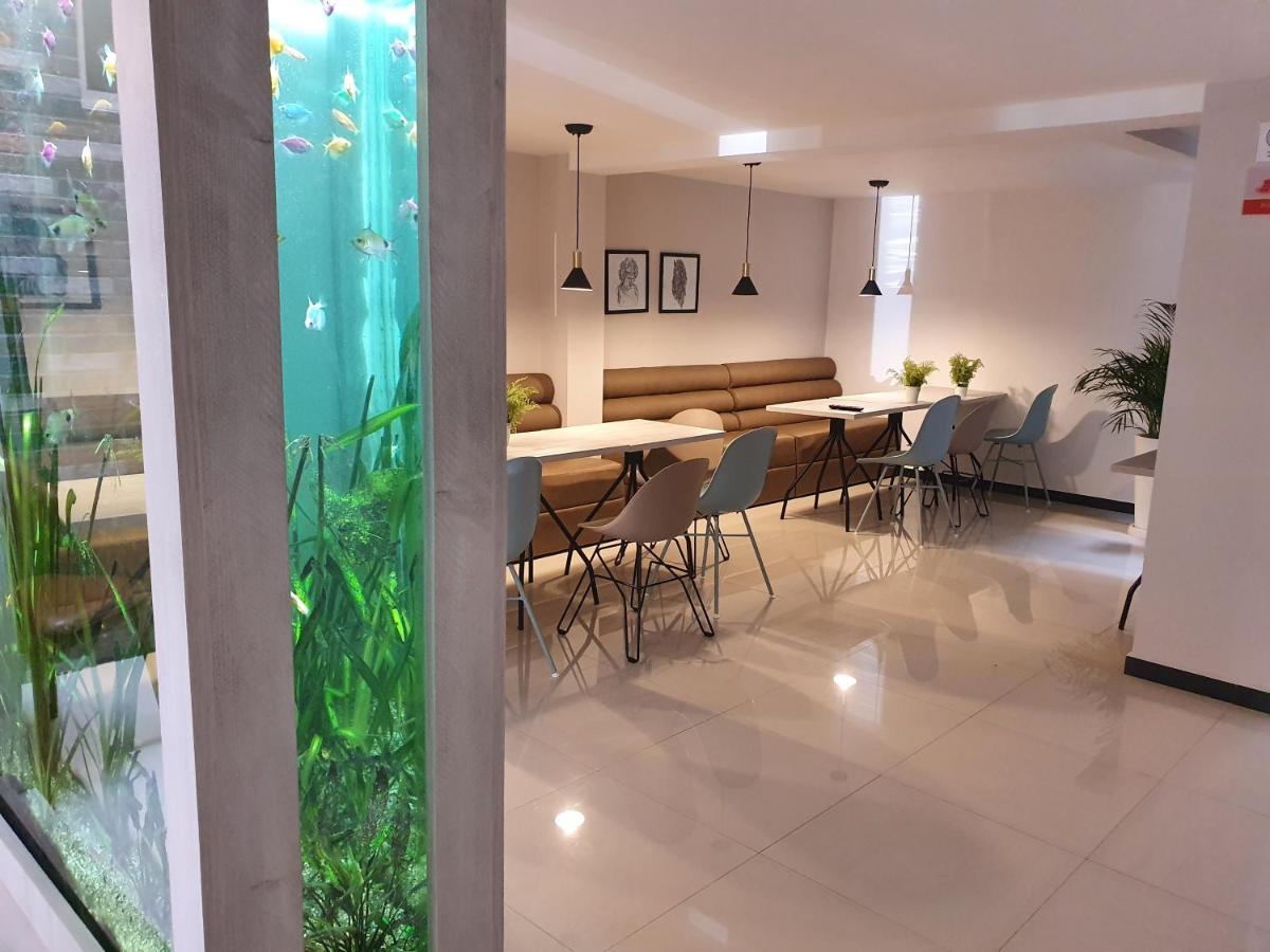 Hotel Santori Пасто Екстериор снимка