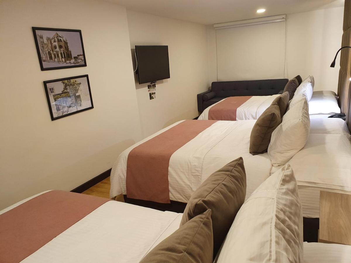 Hotel Santori Пасто Екстериор снимка