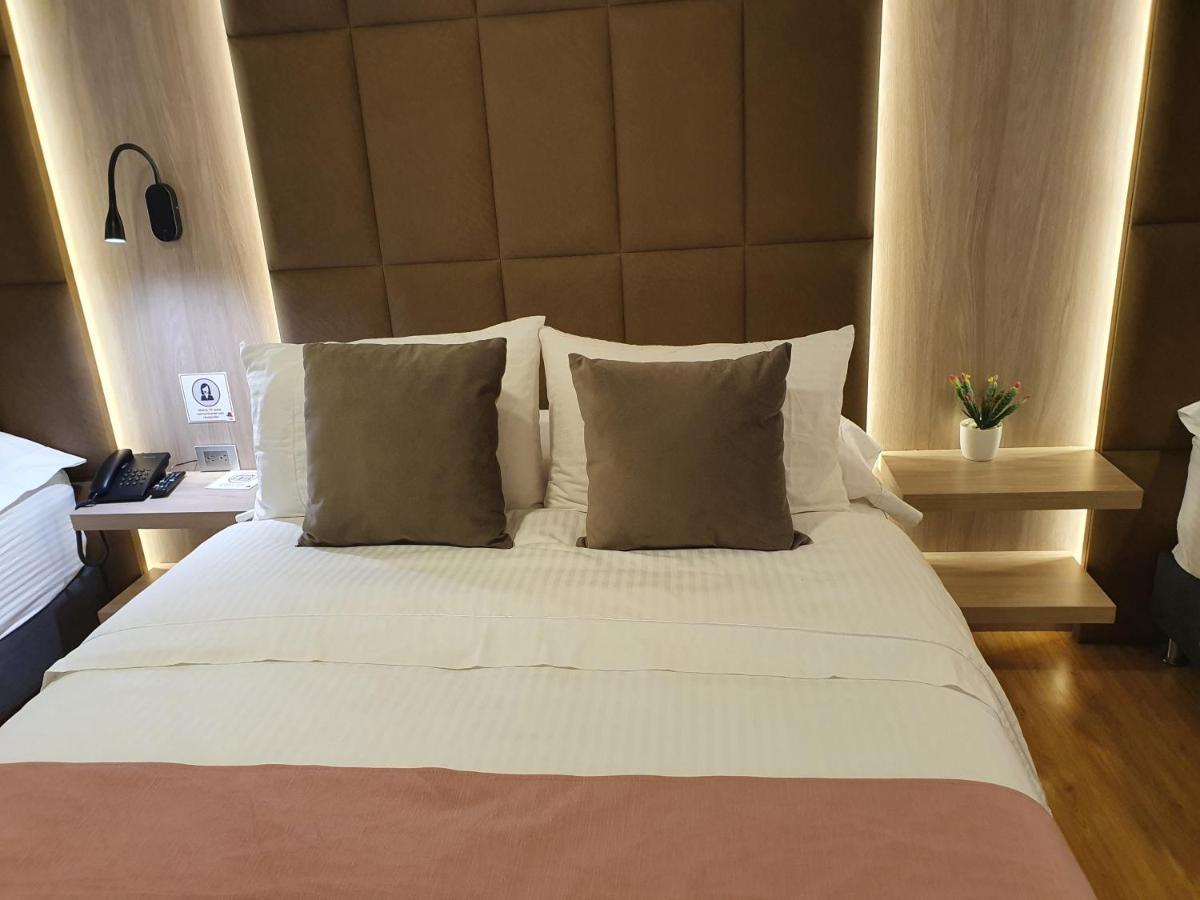 Hotel Santori Пасто Екстериор снимка