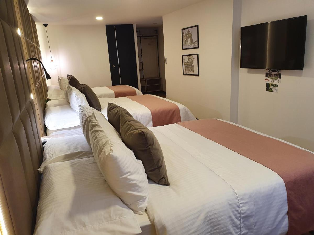 Hotel Santori Пасто Екстериор снимка