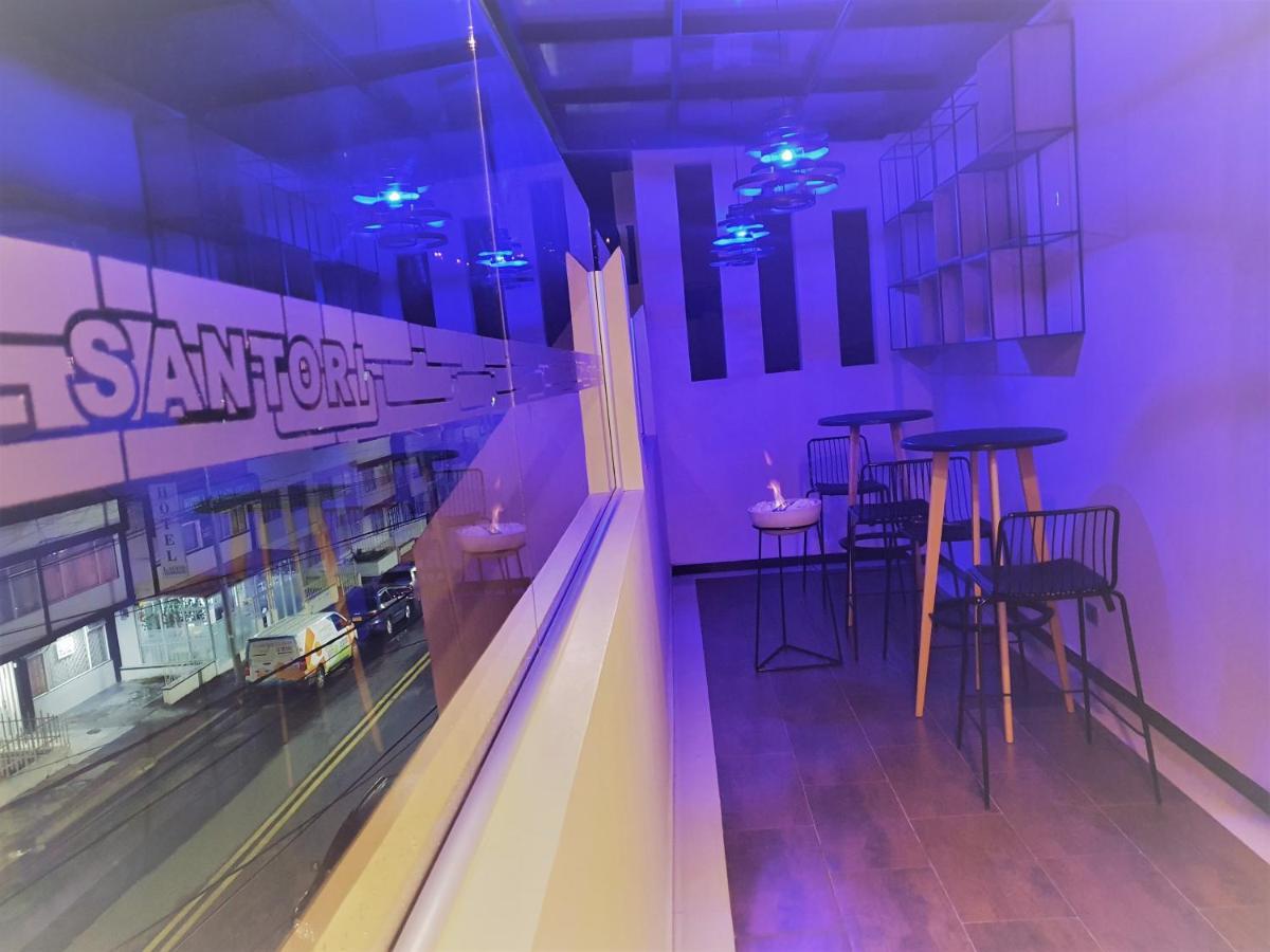 Hotel Santori Пасто Екстериор снимка