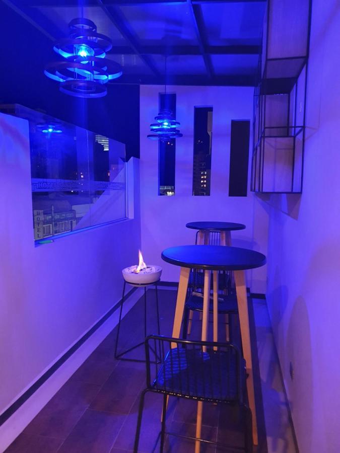 Hotel Santori Пасто Екстериор снимка