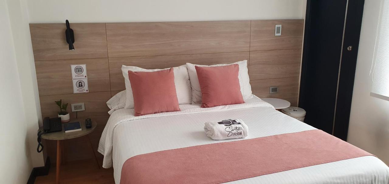 Hotel Santori Пасто Екстериор снимка