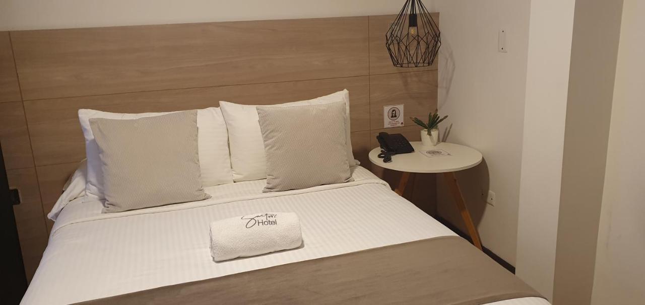 Hotel Santori Пасто Екстериор снимка