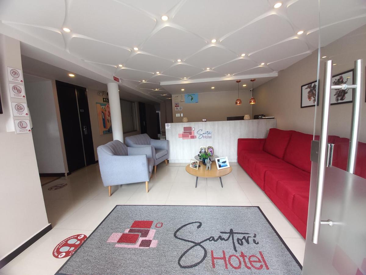 Hotel Santori Пасто Екстериор снимка
