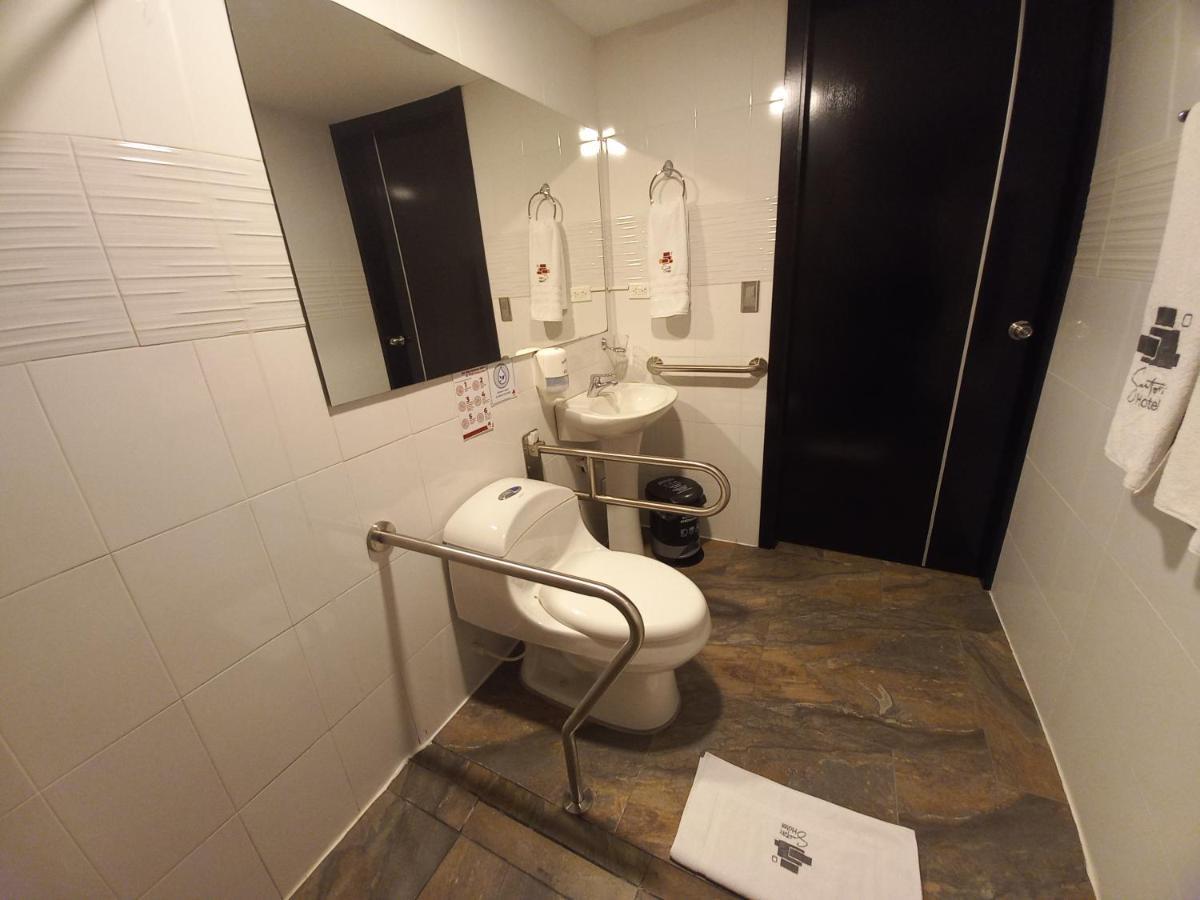 Hotel Santori Пасто Екстериор снимка