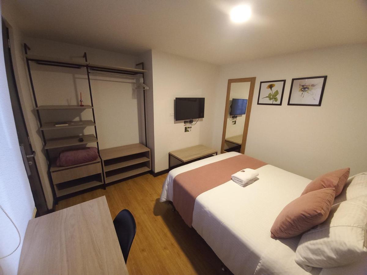Hotel Santori Пасто Екстериор снимка