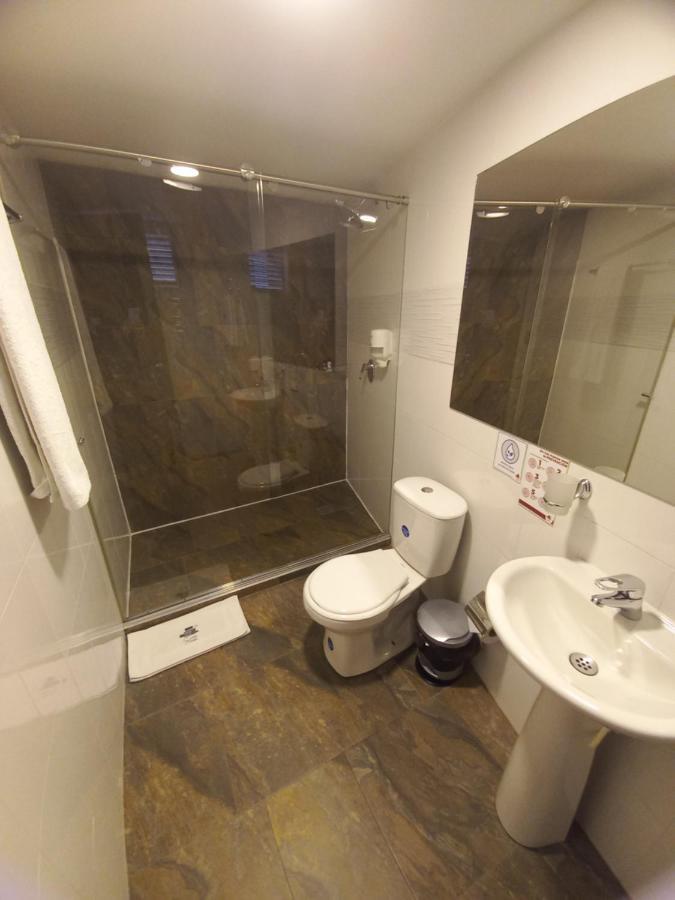 Hotel Santori Пасто Екстериор снимка