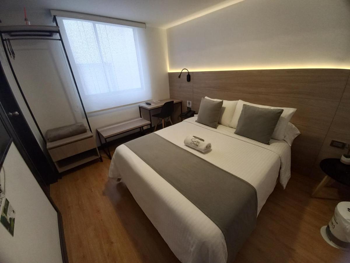 Hotel Santori Пасто Екстериор снимка